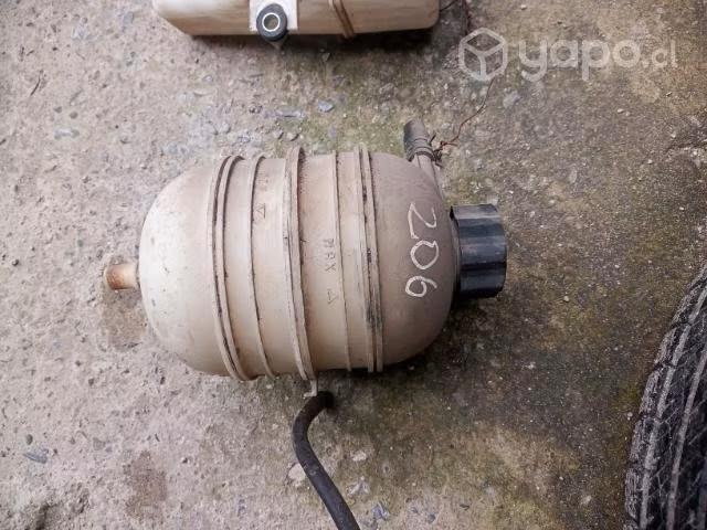 Peugeot 206 deposito agua original envio regiones