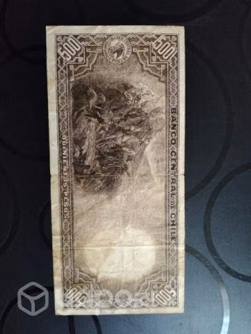 Billete  Billete  - Imagen 2