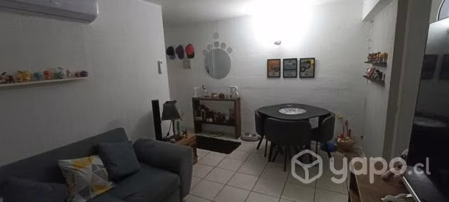 Dpto en La Cisterna