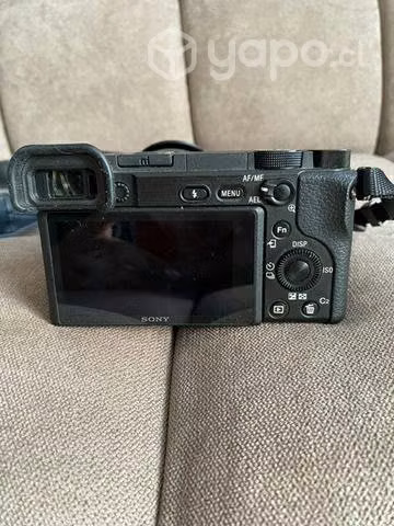 Sony a6400 - Imagen 3