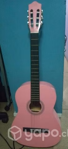 Guitarra nueva