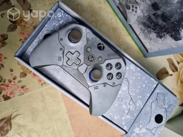 Xbox one x joystick 1 juegos 2 y uno digital 1tera