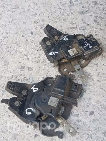 Mazda 6 2011 chapa portalon original envio regs