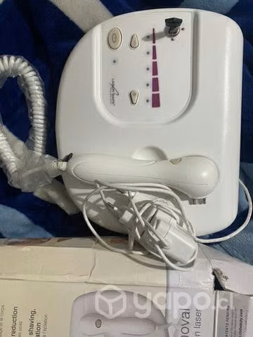 Depiladora laser salon chiic - Imagen 4