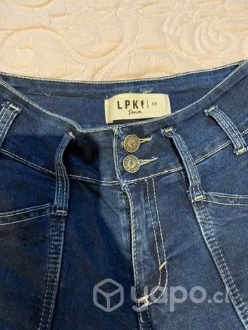 Pantalones lolita pocket - Imagen 2