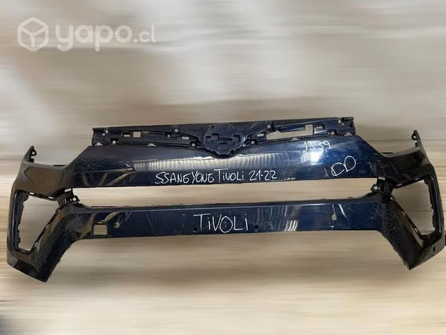 Parachoque delantero Ssangyong Tívoli 2021 2023
