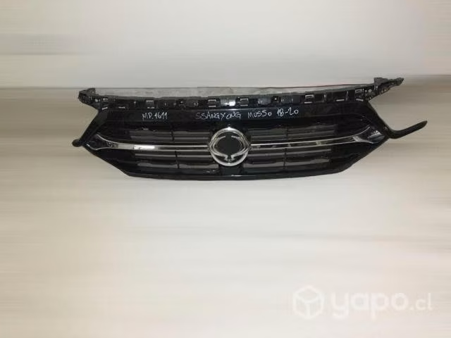Mascara ssangyong musso 2018 2020