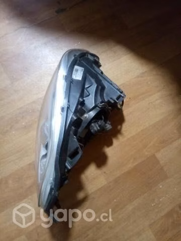 Volvo XC60 Optico delantero izquierdo 2009-2013 - Imagen 2