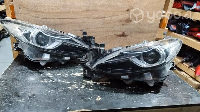 Óptico mazda  led /m01jrgd