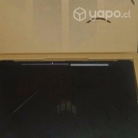 Pc Gamer ASUS TUF A15, Ryzen 7, RTX 3060 16 RAM
