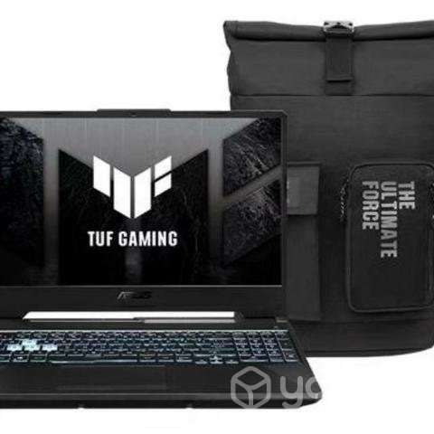 Pc Gamer ASUS TUF A15, Ryzen 7, RTX 3060 16 RAM - Imagen 4