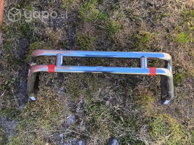 Barra antivuelco cromada - Imagen 3