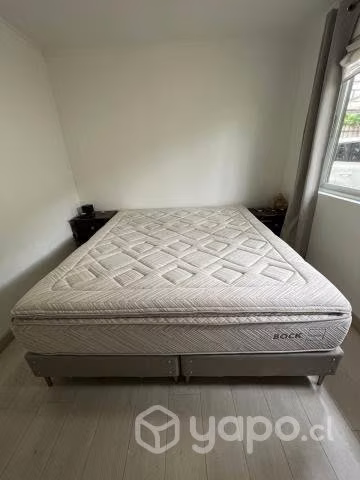 Cama KING Rosen, BOCK - Imagen 2