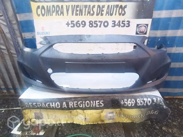 Parachoque delantero Hyundai Accent RB