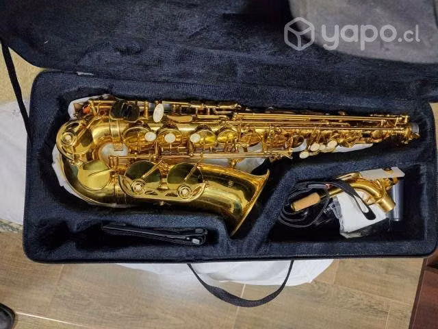 Saxophone lubek alto