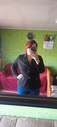 Blazer Lorenzo de pontiti talla 48
