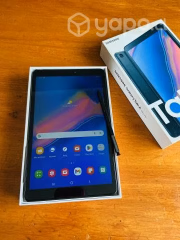 Samsung Galaxy Tab A with S pen