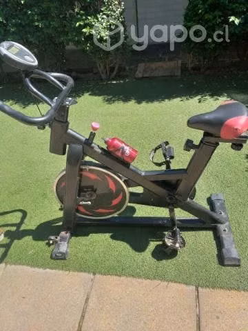 Bicicleta estática