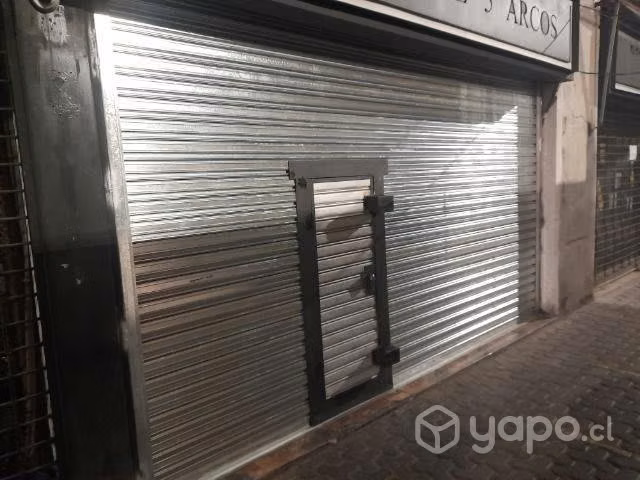 Cortinas metalicas