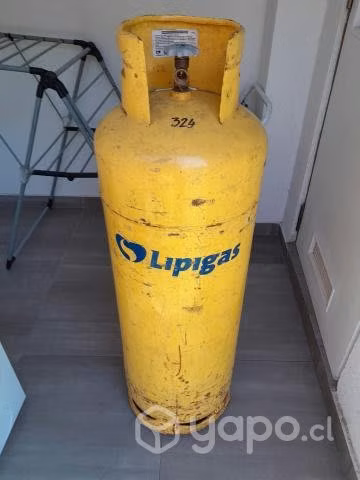 Cilindro de gas 45 kg