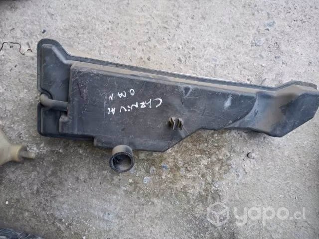 Kia gran carnival 2012 deposito agua original envi