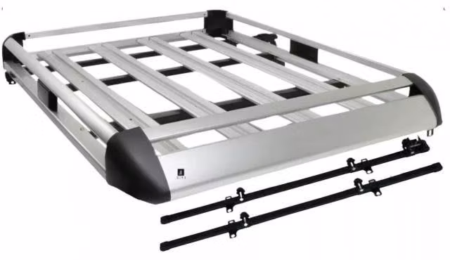 Barras Thule y Parrilla techo Maxda CX5