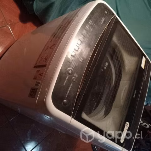 Lavadora LG 13 kilos - Imagen 3