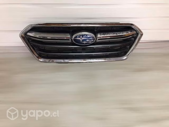 Mascara subaru outback 2018-2019
