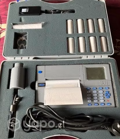 Espirómetros Microlab ML3500 [Nuevos]