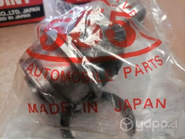 Rotula japonesa Toyota hilux - 15% dscto