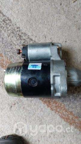 Motor de arranque 12 v 09 kw - Imagen 4