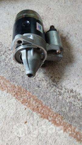 Motor de arranque 12 v 09 kw - Imagen 2