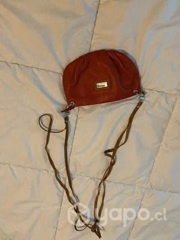 Mini cartera prune - Imagen 2