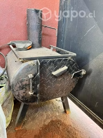 Estufa hechiza