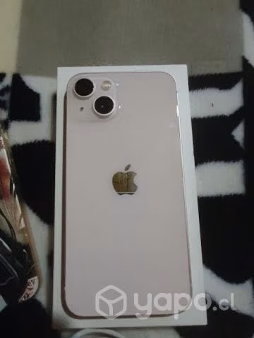 IPhone 13 Rosa 128 gb