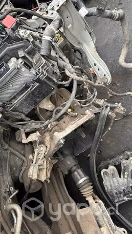 Caja Hyundai creta