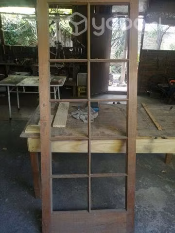 Puerta de rauli nueva