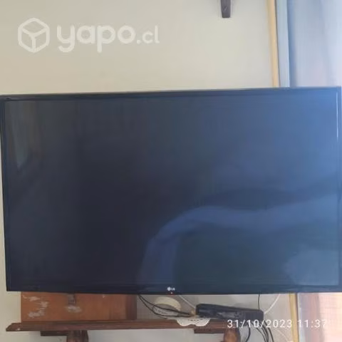 Televisor de 42 pulgadas más mueble de baño inclui - Imagen 3