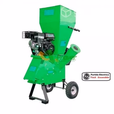 Chipeadora 15HP Partida Electrica