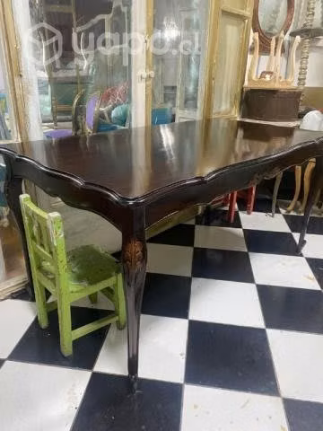 Mesa de comedor Normando. - Imagen 3