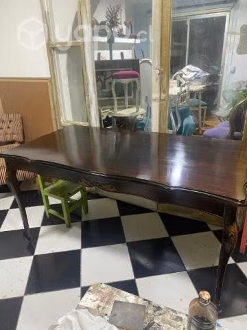 Mesa de comedor Normando. - Imagen 2
