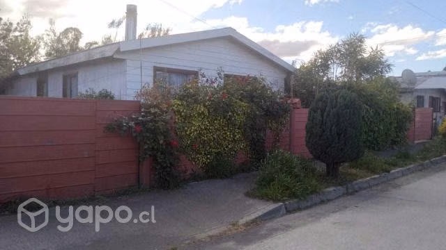 Casa en la perla los angeles biobio