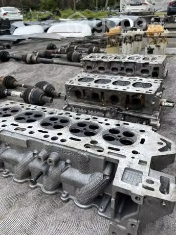 Culatas originales Volvo - Imagen 2