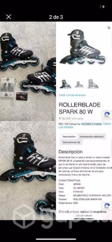 Patines - Imagen 4