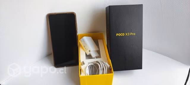 Celular POCO X3 PRO