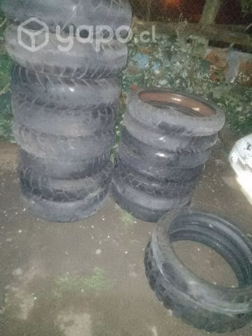 Neumáticos de moto aro 17/18y 19