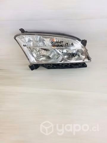 Óptico Lh Chevrolet tracker 2013-2016