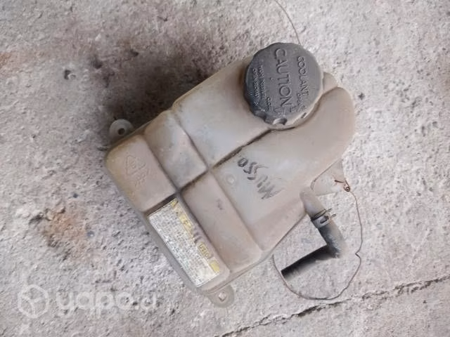Ssangyong musso deposito agua original envio regs
