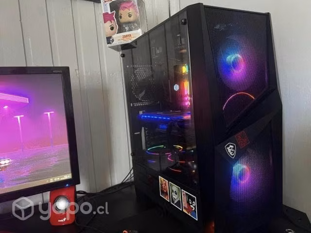 Pc gamer completo