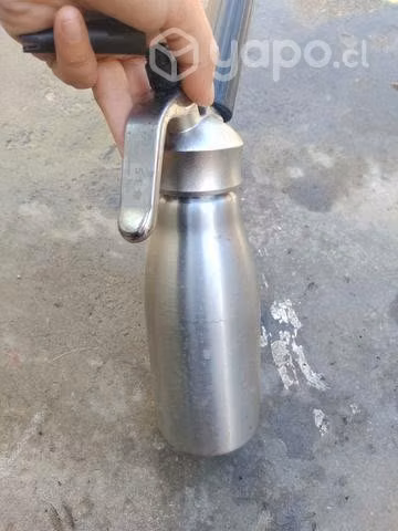 Sifón de crema Kaiser